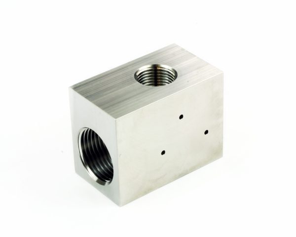 11320 Pneumatic Valve Body
