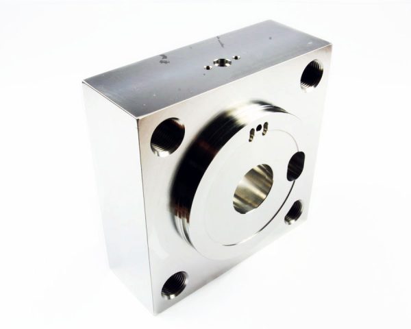 11505 Hydraulic Endcap, Lefthand