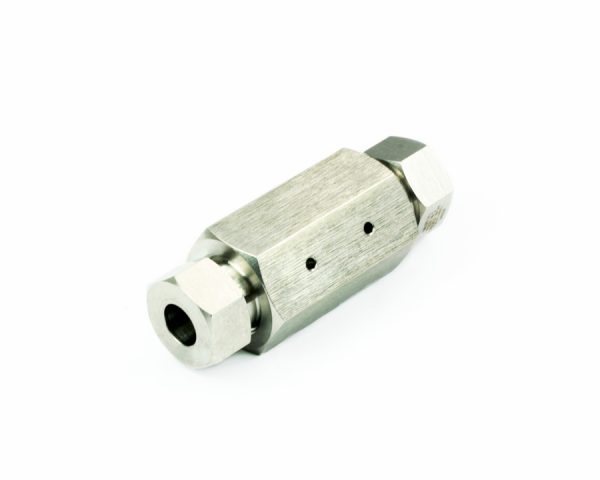 13160-60-6 ... 3/8" High Pressure Straight Coupling