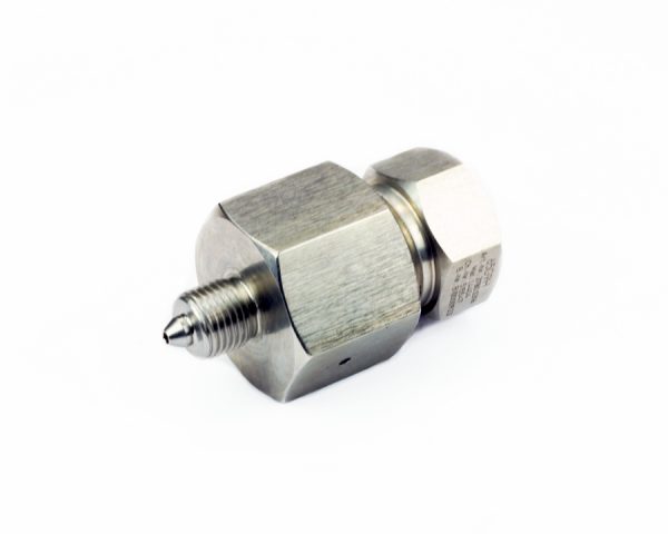 13162-60-9F4M Adapter 9/16"F - 1/4" M