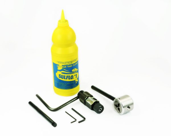 15493 / 14536-60-4 ... 1/4" Coning & Threading Tools
