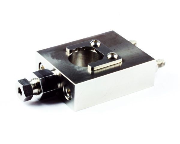 11198 AccuValve Front Mounting Collar