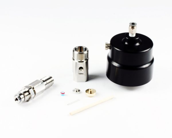 13903-1-1-2 Top Inlet AccuValve with Standard Valve Body and 13841 Adapter - Afbeelding 2