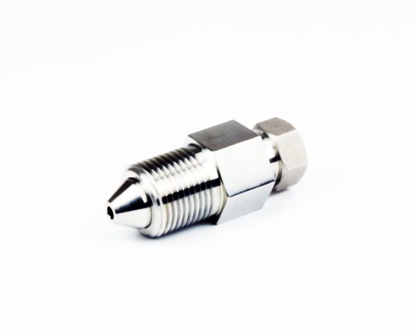 11394 3/8" Male to 1/4" Female Adapter